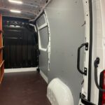 Betimmering Renault Trafic X82 L1 laadruimte compleet