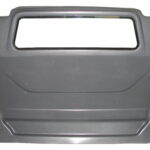 Ford Transit Custom tussenschot/comfortwand