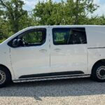 Citroën Jumpy dubbel cabine