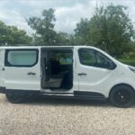 Fiat Talento dubbel cabine