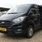 Ford Transit Custom personen dubbel cabine