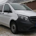 Mercedes Vito Bestel W477 dubbel cabine