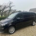 Mercedes V-Klasse EQV 300 dubbel cabine