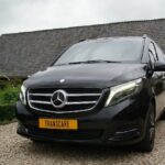 Mercedes V-Klasse 447 dubbel cabine