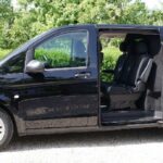 Mercedes Vito Mixto W447 dubbel cabine