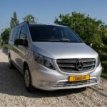 Mercedes Vito Tourer W447 dubbel cabine