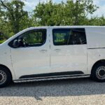 Opel Vivaro C dubbel cabine