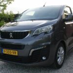 Peugeot Expert dubbel cabine