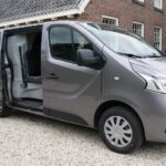 Renault Trafic X82 dubbel cabine