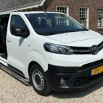 Toyota Pro-Ace dubbel cabine