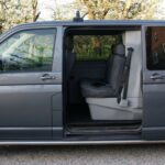 Volkswagen Transporter dubbel cabine